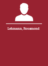 Lehmann Rosamond