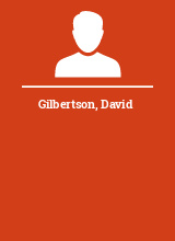 Gilbertson David