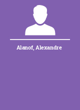 Alanof Alexandre