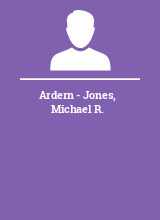 Ardern - Jones Michael R.