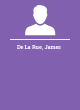 De La Rue James