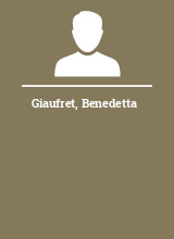 Giaufret Benedetta