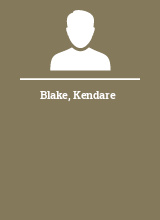 Blake Kendare