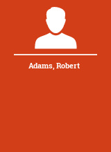 Adams Robert