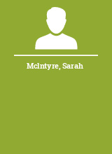 Mclntyre Sarah