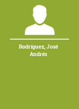 Rodríguez José Andrés