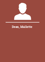 Dean Mallette