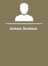 Aichner Bernhard