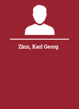 Zinn Karl Georg