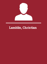 Lamblin Christian