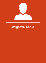 Bougaeva Sonja