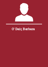 O' Dair Barbara