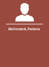 McCormick Patricia