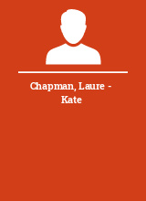 Chapman Laure - Kate