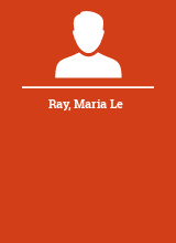 Ray Maria Le