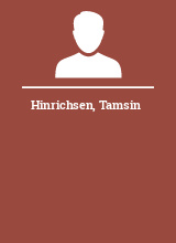 Hinrichsen Tamsin