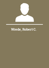 Wrede Robert C.