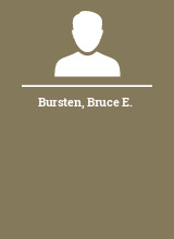 Bursten Bruce E.