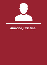 Amodeo Cristina