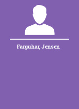 Farguhar Jensen