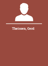 Theissen Gerd