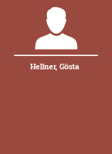 Hellner Gösta