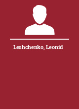 Leshchenko Leonid