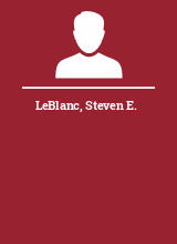 LeBlanc Steven E.