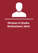 Herman of Alaska Brotherhood Saint