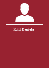 Kohl Daniela