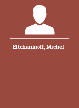 Eltchaninoff Michel