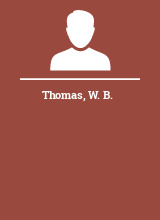 Thomas W. B.