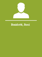 Braidotti Rosi