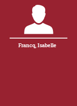 Francq Isabelle