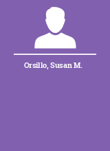 Orsillo Susan M.