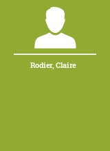 Rodier Claire