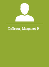 Dalkour Margaret P.