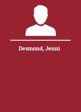 Desmond Jenni