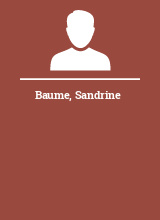 Baume Sandrine