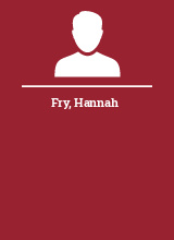 Fry Hannah