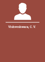 Vishveshwara C. V.