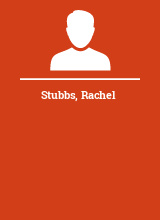 Stubbs Rachel