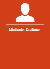 Migliardo Emiliano