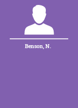 Benson N.