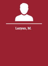 Lazyan M.