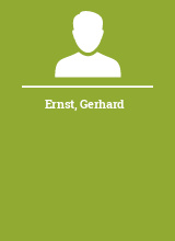 Ernst Gerhard