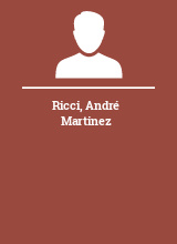 Ricci André Martinez