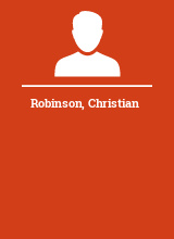 Robinson Christian