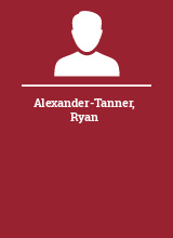 Alexander-Tanner Ryan