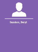 Sanders Beryl